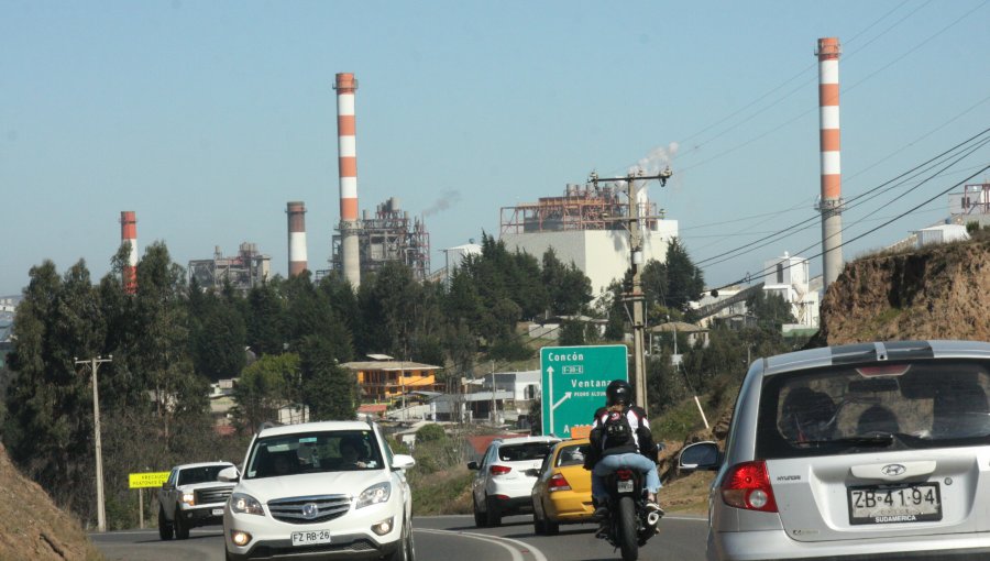 Sigue alerta amarilla en Quintero-Puchuncaví y no hay fecha para reanudar clases