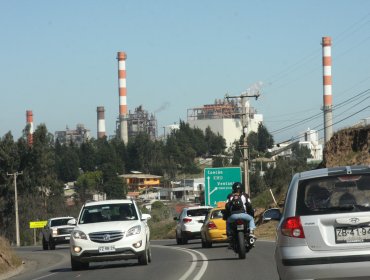 Sigue alerta amarilla en Quintero-Puchuncaví y no hay fecha para reanudar clases