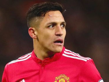 Prensa inglesa adelantó que Alexis no será titular en el United ante Tottenham