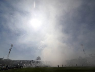 Intendencia buscaría que se clausure el estadio Monumental por el resto del 2018