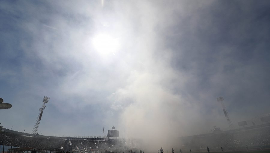 Intendencia buscaría que se clausure el estadio Monumental por el resto del 2018