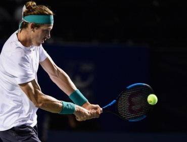 Jarry debutó con triunfo en el US Open y ahora desafiará al 11 del mundo