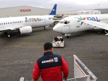 Aduanas anunció remates de artículos de lujo, aviones Boeing y lingotes de oro