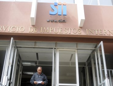 SII: Funcionarios llamaron a "paro nacional" para este miércoles