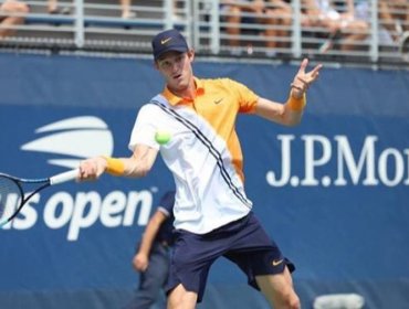 Jarry no pudo derribar a Isner y quedó eliminado del US Open en dramático duelo