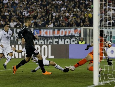 Colo Colo se mide con Corinthians en busca de 4tos de la Copa tras 21 años