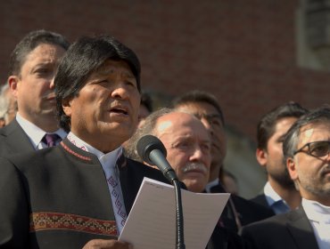 Bolivia contrademanda a Chile ante La Haya por aguas del río Silala