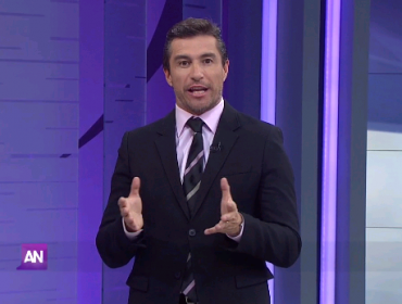 Fernando Solabarrieta deja Mega después de tres años e inicia nuevos rumbos en Fox Sports