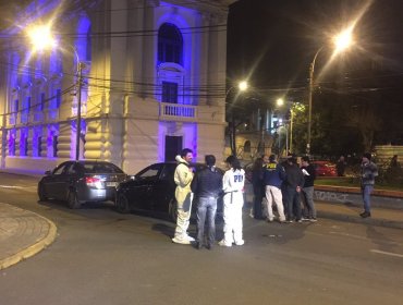 A balazos es detenido el "Huaso Jan": Uno de los hombres más peligroso y buscado de Valparaíso