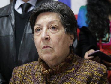 Carmen Frei cuestiona cercanía de su hermano Eduardo con La Moneda