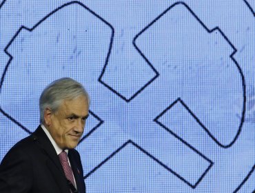 Encuesta Adimark: Aprobación de Presidente Piñera sigue a la baja y llega a un 48%