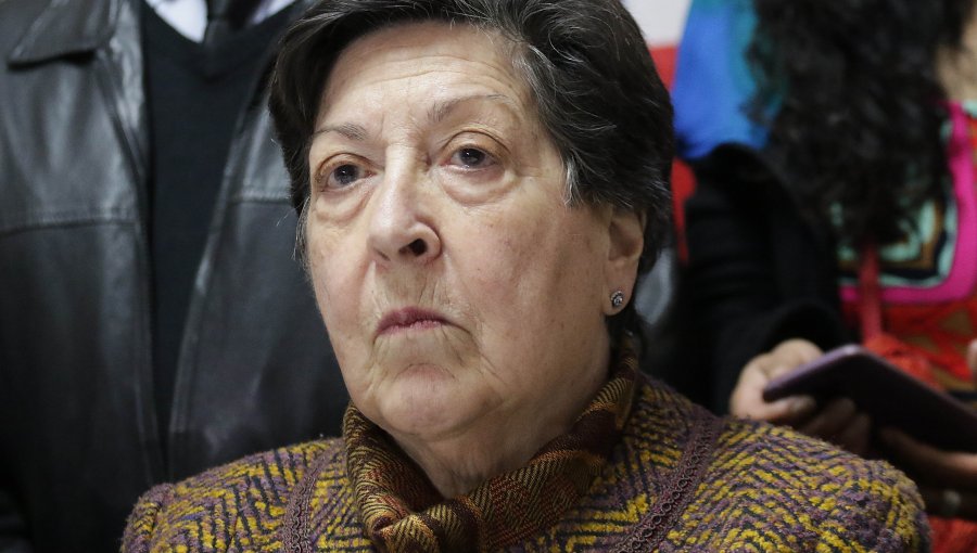 Carmen Frei cuestiona cercanía de su hermano Eduardo con La Moneda