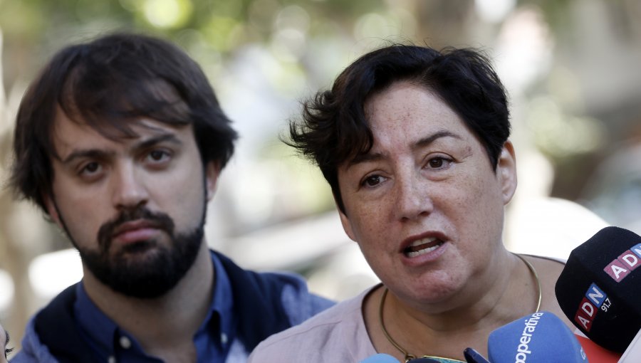 Beatriz Sánchez pide aportes al Frente Amplio para su fundación