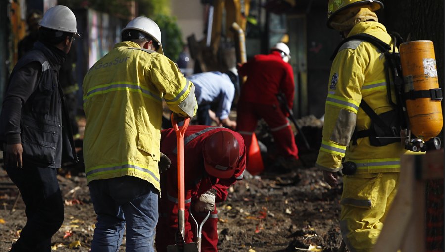 Viña del Mar: Mujer resultó herida tras explosión por fuga de gas en su departamento