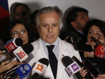 Ministro de Salud: “Jamás ha sido mi intención minimizar difícil momento en Quintero"