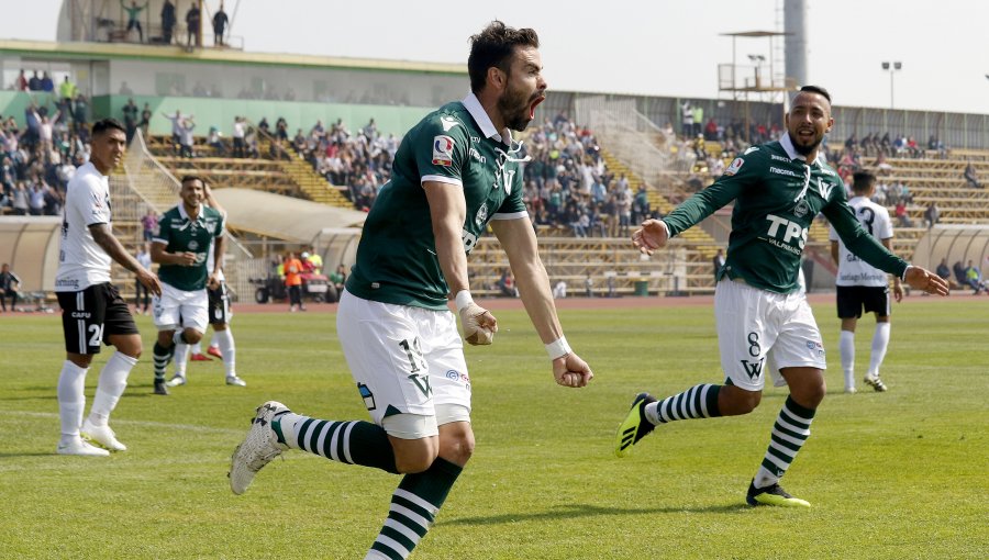 Wanderers derrotó a Santiago Morning y se ilusiona con la liguilla del ascenso