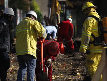 Viña del Mar: Mujer resultó herida tras explosión por fuga de gas en su departamento