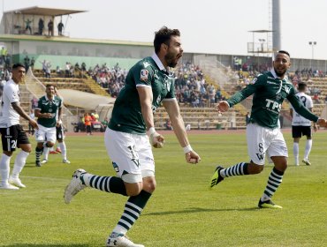 Wanderers derrotó a Santiago Morning y se ilusiona con la liguilla del ascenso