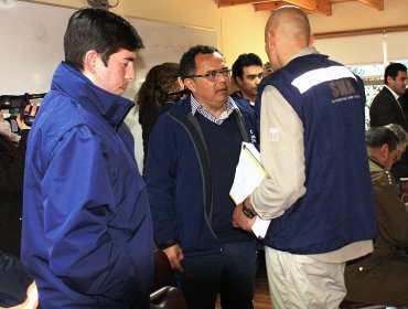 Quintero: Se levanta Alerta Amarilla y se anuncia el regreso a las clases desde este martes