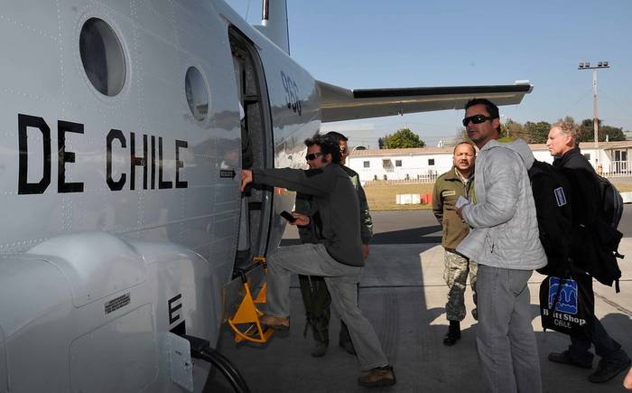 Familiares y amigos de las víctimas del avión CASA 212 conmemoran tragedia