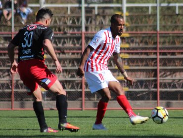 San Felipe igualó con Ñublense y complicó chances de seguir en zona de liguilla