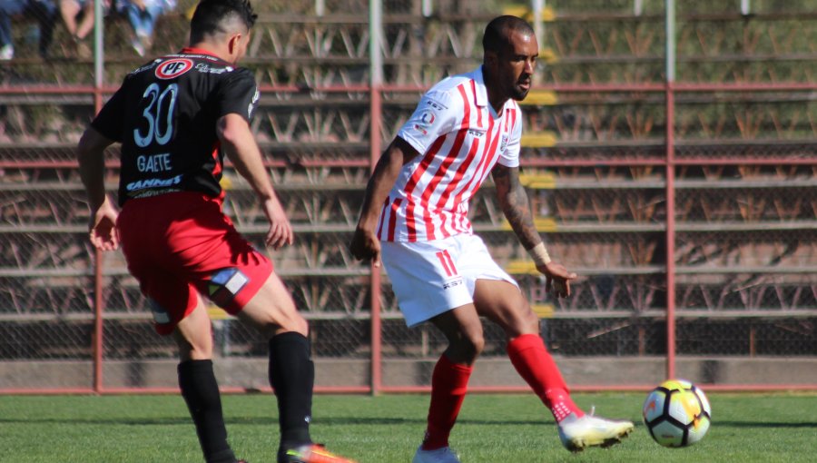 San Felipe igualó con Ñublense y complicó chances de seguir en zona de liguilla