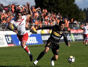 Primera B: Deportes Valdivia se impuso a Cobreloa y sigue firme en zona de liguilla