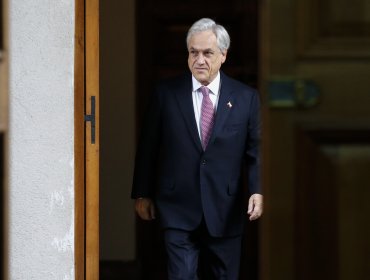 Presidente Sebastián Piñera llega a su peor aprobación histórica en ambos gobiernos