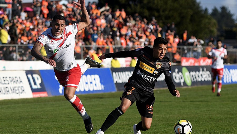 Primera B: Deportes Valdivia se impuso a Cobreloa y sigue firme en zona de liguilla