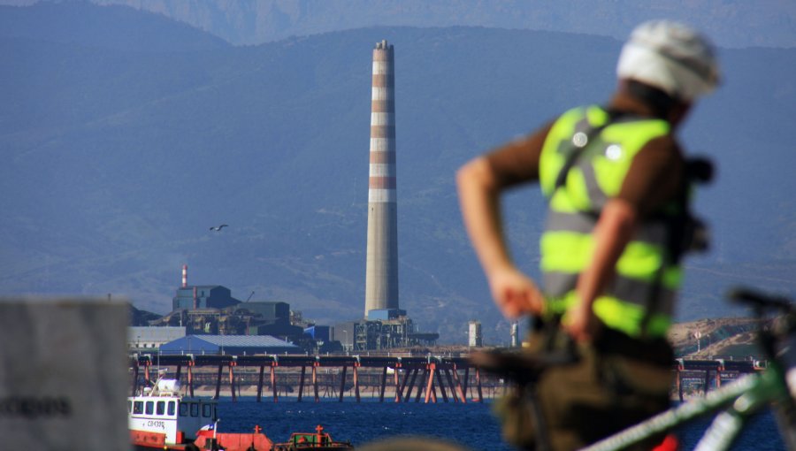 Codelco responde ante suspensión parcial de sus operaciones en Ventanas