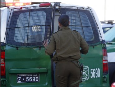 Joven de 24 años intentó asalto con una pistola de plástico en sucursal bancaria