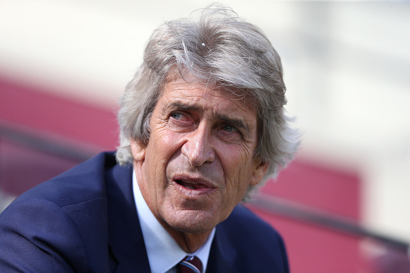 La "asombrosa" cifra que West Ham tendría que pagarle a Pellegrini si lo despide