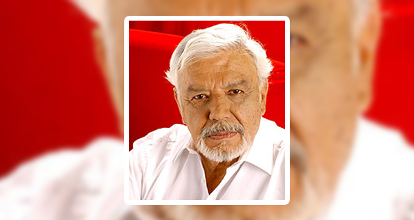 Teatro Chileno de duelo: Muere a los 84 años el actor Pedro Villagra