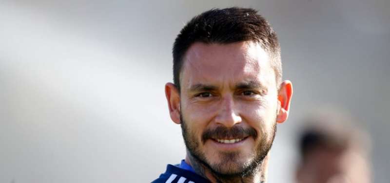 Pinilla tendría casi todo listo para fichar en el Atlas de México