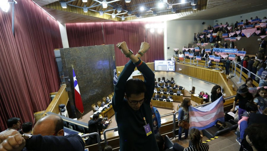 Identidad de género: Senado aprobó proyecto, pero sin incluir a menores de 14 años