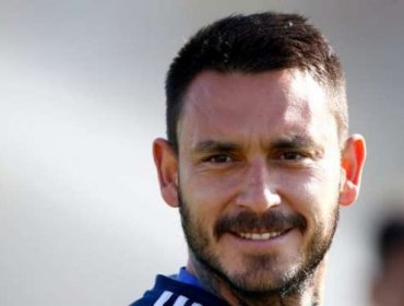 Pinilla tendría casi todo listo para fichar en el Atlas de México