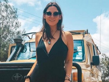 Kel Calderón derrite a sus seguidores con estas imágenes desde Kenia