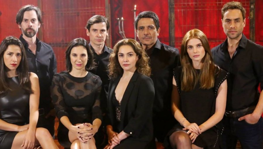Canal 13 anuncia fecha de estreno de su nueva teleserie nocturna: "Pacto de Sangre"
