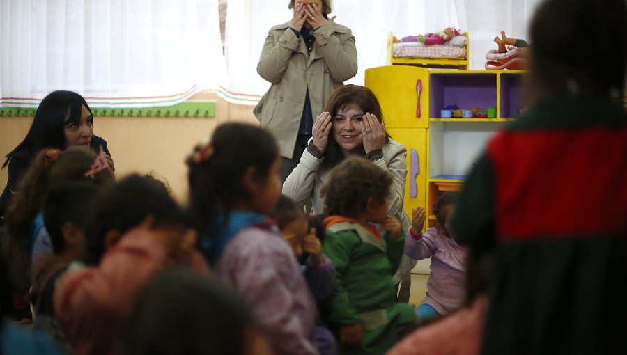 Quintero y Puchuncaví regresan a clases: El primer día tras la Alerta Amarilla