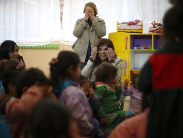 Quintero y Puchuncaví regresan a clases: El primer día tras la Alerta Amarilla