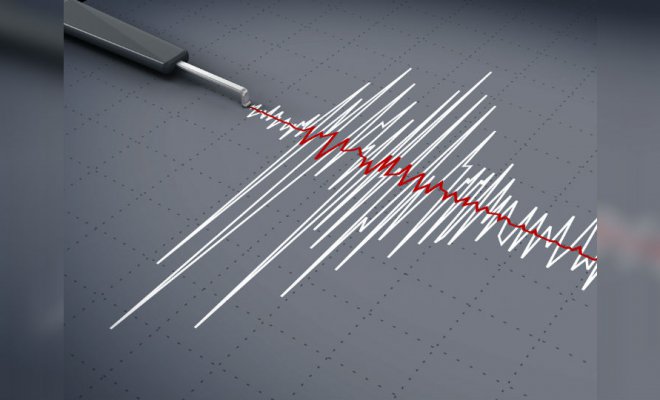 Sismo de mediana intensidad en las regiones Valparaíso, Metropolitana y O'Higgins