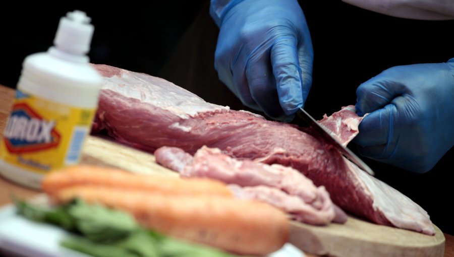 Autoridades alertan por brote de Hepatitis A en la región de Antofagasta