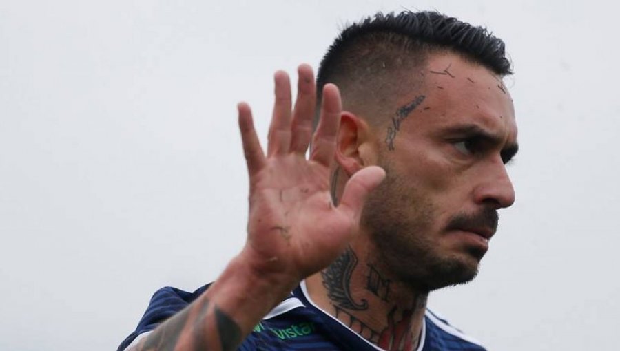 Problemas con la 'U' estarían trabando el fichaje de Mauricio Pinilla en México