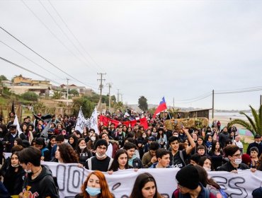 Defensoría de la Niñez requirió información por crisis en Quintero y Puchuncaví