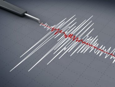 Sismo de mediana intensidad en las regiones Valparaíso, Metropolitana y O'Higgins