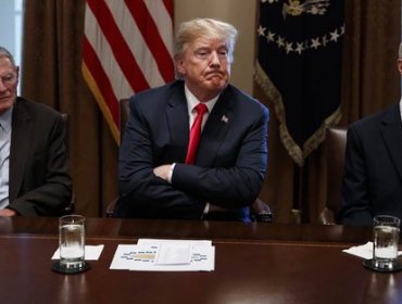 Revelan en The New York Times una conjura interna para frenar a Trump