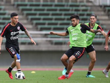 Fuerte sismo sorprendió a la Selección chilena en Japón