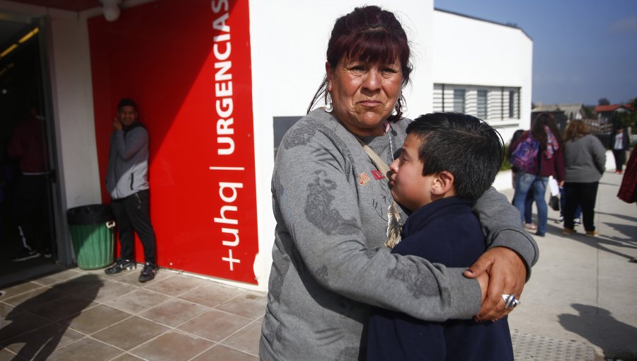 Instituto de Derechos Humanos presentará recurso de protección para habitantes de Quintero