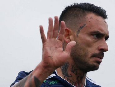 Problemas con la 'U' estarían trabando el fichaje de Mauricio Pinilla en México