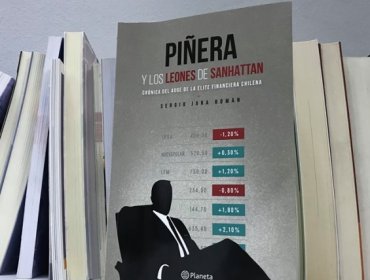 El Libro que complica a Piñera: Revela la forma que usó información privilegiada en compra de Lan